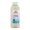 Adidas Deep Care New Clean &amp; Hydrating Αφρόλουτρο για γυναίκες 250 ml