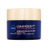 Nivea Luminous 630 Antispot Night Complexion Repair Κρέμα προσώπου νύχτας για γυναίκες 50 ml