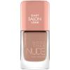 Catrice More Than Nude Nail Polish Βερνίκια νυχιών για γυναίκες 10,5 ml Απόχρωση 18 Toffee To Go