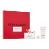 Ferragamo Signorina Σετ δώρου EDP 100 ml + λοσιόν σώματος 50 ml + EDP 5 ml