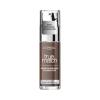 L&#039;Oréal Paris True Match Super-Blendable Foundation Make up για γυναίκες 30 ml Απόχρωση 12N Ebony