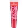 Essence Juicy Bomb Shiny Lipgloss Lip Gloss για γυναίκες 10 ml Απόχρωση 104 Poppin&#039; Pomegranate