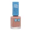 Rimmel London Kind &amp; Free Βερνίκια νυχιών για γυναίκες 8 ml Απόχρωση 163 Love-In-A-Mist