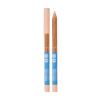 Rimmel London Kind &amp; Free Clean Eye Definer Μολύβι για τα μάτια για γυναίκες 1,1 gr Απόχρωση 005 Creamy White