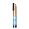 Rimmel London Kind &amp; Free Clean Eye Definer Μολύβι για τα μάτια για γυναίκες 1,1 gr Απόχρωση 002 Pecan