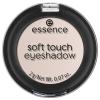 Essence Soft Touch Σκιές ματιών για γυναίκες 2 gr Απόχρωση 01 The One