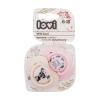 LOVI Wild Soul Dynamic Soother Girl 6-18m Πιπίλα για παιδιά 2 τεμ