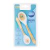 Canpol babies Exotic Animals Melamine Spoons 9m+ Yellow Είδη Φαγητού για παιδιά 2 τεμ