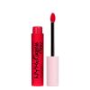 NYX Professional Makeup Lip Lingerie XXL Κραγιόν για γυναίκες 4 ml Απόχρωση 28 Untamable