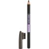 Maybelline Express Brow Shaping Pencil Μολύβι για τα φρύδια για γυναίκες 4,3 gr Απόχρωση 05 Deep Brown