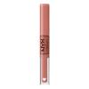 NYX Professional Makeup Shine Loud Κραγιόν για γυναίκες 3,4 ml Απόχρωση 25 Daring Damsel