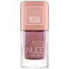 Catrice More Than Nude Nail Polish Βερνίκια νυχιών για γυναίκες 10,5 ml Απόχρωση 13 To Be ContiNuded