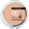 Maybelline Super Stay 24H Hybrid Powder-Foundation Make up για γυναίκες 9 gr Απόχρωση 40