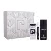 Paco Rabanne Phantom Σετ δώρου EDT 50 ml + αποσμητικό 150 ml + EDT 10 ml