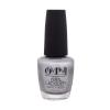 OPI Nail Lacquer Βερνίκια νυχιών για γυναίκες 15 ml Απόχρωση HR P01 Go Big Or Go Chrome