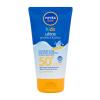 Nivea Sun Kids Ultra Protect &amp; Play SPF50+ Αντιηλιακό προϊόν για το σώμα για παιδιά 150 ml