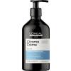 L&#039;Oréal Professionnel Chroma Crème Professional Shampoo Blue Dyes Σαμπουάν για γυναίκες 500 ml