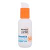 Garnier Ambre Solaire Super UV Invisible Serum SPF50+ Αντιηλιακό προϊόν προσώπου 30 ml ελλατωματική συσκευασία