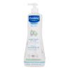 Mustela Bébé Cleansing Water No-Rinse Νερό καθαρισμού προσώπου για παιδιά 750 ml