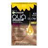 Garnier Olia Glow Βαφή μαλλιών για γυναίκες 60 gr Απόχρωση 8.12 Rainbow Blonde