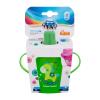 Canpol babies Toys Non-Spill Cup Green 9m+ Ποτήρι για παιδιά 250 ml