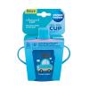 Canpol babies Toys Non-Spill Cup Blue 9m+ Ποτήρι για παιδιά 250 ml