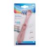 Canpol babies Travel Spoon Foldable Pink Είδη Φαγητού για παιδιά 1 τεμ