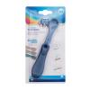 Canpol babies Travel Spoon Foldable Blue Είδη Φαγητού για παιδιά 1 τεμ