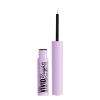 NYX Professional Makeup Vivid Brights Eyeliner για γυναίκες 2 ml Απόχρωση 07 Lilac Link