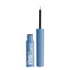 NYX Professional Makeup Vivid Brights Eyeliner για γυναίκες 2 ml Απόχρωση 05 Cobalt Crush