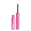 NYX Professional Makeup Vivid Brights Eyeliner για γυναίκες 2 ml Απόχρωση 08 Don´t Pink Twice