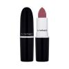 MAC Lustreglass Lipstick Κραγιόν για γυναίκες 3 gr Απόχρωση 524 Syrup