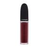 MAC Powder Kiss Liquid Κραγιόν για γυναίκες 5 ml Απόχρωση 995 Fashion, Sweetie