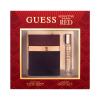 GUESS Seductive Homme Red SET1 Σετ δώρου EDT 100 ml + EDT 15 ml