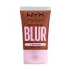 NYX Professional Makeup Bare With Me Blur Tint Foundation Make up για γυναίκες 30 ml Απόχρωση 19 Deep Golden