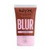 NYX Professional Makeup Bare With Me Blur Tint Foundation Make up για γυναίκες 30 ml Απόχρωση 20 Deep Bronze