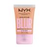 NYX Professional Makeup Bare With Me Blur Tint Foundation Make up για γυναίκες 30 ml Απόχρωση 06 Soft Beige