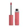 L&#039;Oréal Paris Infaillible Matte Resistance Lipstick Κραγιόν για γυναίκες 5 ml Απόχρωση 120 Major Crush