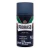 PRORASO Blue Shaving Foam Αφροί ξυρίσματος για άνδρες 300 ml