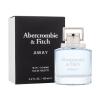 Abercrombie &amp; Fitch Away Eau de Toilette για άνδρες 100 ml ελλατωματική συσκευασία