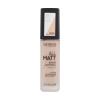 Catrice All Matt Make up για γυναίκες 30 ml Απόχρωση 002 N Neutral Ivory