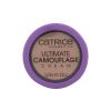 Catrice Ultimate Camouflage Cream Concealer για γυναίκες 3 gr Απόχρωση 040 W Toffee