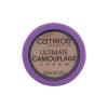 Catrice Ultimate Camouflage Cream Concealer για γυναίκες 3 gr Απόχρωση 025 C Almond