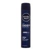 Nivea Men Deep Black Carbon Αντιιδρωτικό για άνδρες 200 ml