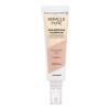 Max Factor Miracle Pure Skin-Improving Foundation SPF30 Make up για γυναίκες 30 ml Απόχρωση 80 Bronze