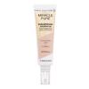 Max Factor Miracle Pure Skin-Improving Foundation SPF30 Make up για γυναίκες 30 ml Απόχρωση 45 Warm Almond