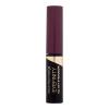 Max Factor Eyefinity All Day Eyeshadow Σκιές ματιών για γυναίκες 2 ml Απόχρωση 09 Sultry Burgundy