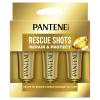 Pantene Intensive Repair (Repair &amp; Protect) Rescue Shots Ορός μαλλιών για γυναίκες 3x15 ml