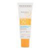 BIODERMA Photoderm Cream SPF50+ Αντιηλιακό προϊόν προσώπου 40 ml Απόχρωση Invisible