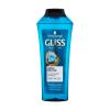 Schwarzkopf Gliss Aqua Revive Moisturizing Shampoo Σαμπουάν για γυναίκες 400 ml